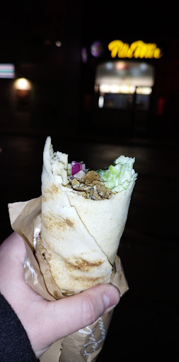 Photo of Falafel House - Reberbansgade 16A, 9000 Aalborg